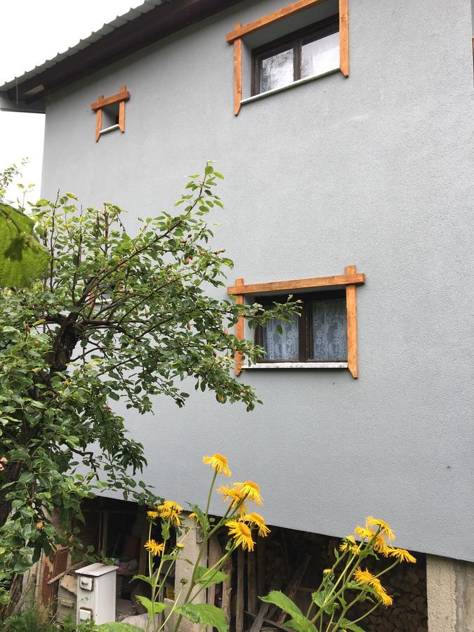 Yeti Guest House Mavrovo Eksteriør billede